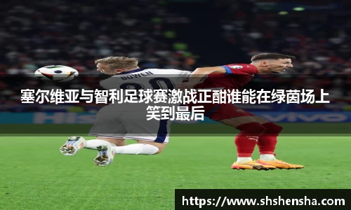 塞尔维亚与智利足球赛激战正酣谁能在绿茵场上笑到最后