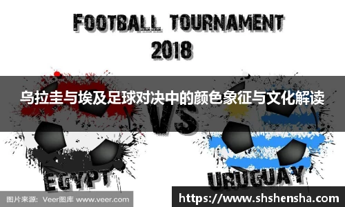 乌拉圭与埃及足球对决中的颜色象征与文化解读