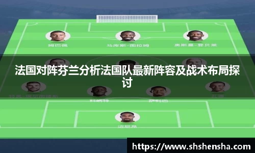 法国对阵芬兰分析法国队最新阵容及战术布局探讨