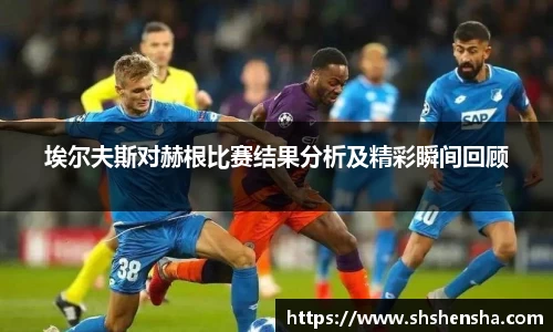 埃尔夫斯对赫根比赛结果分析及精彩瞬间回顾
