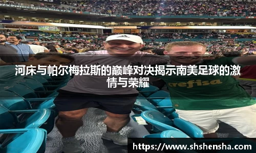 333体育河床与帕尔梅拉斯的巅峰对决揭示南美足球的激情与荣耀